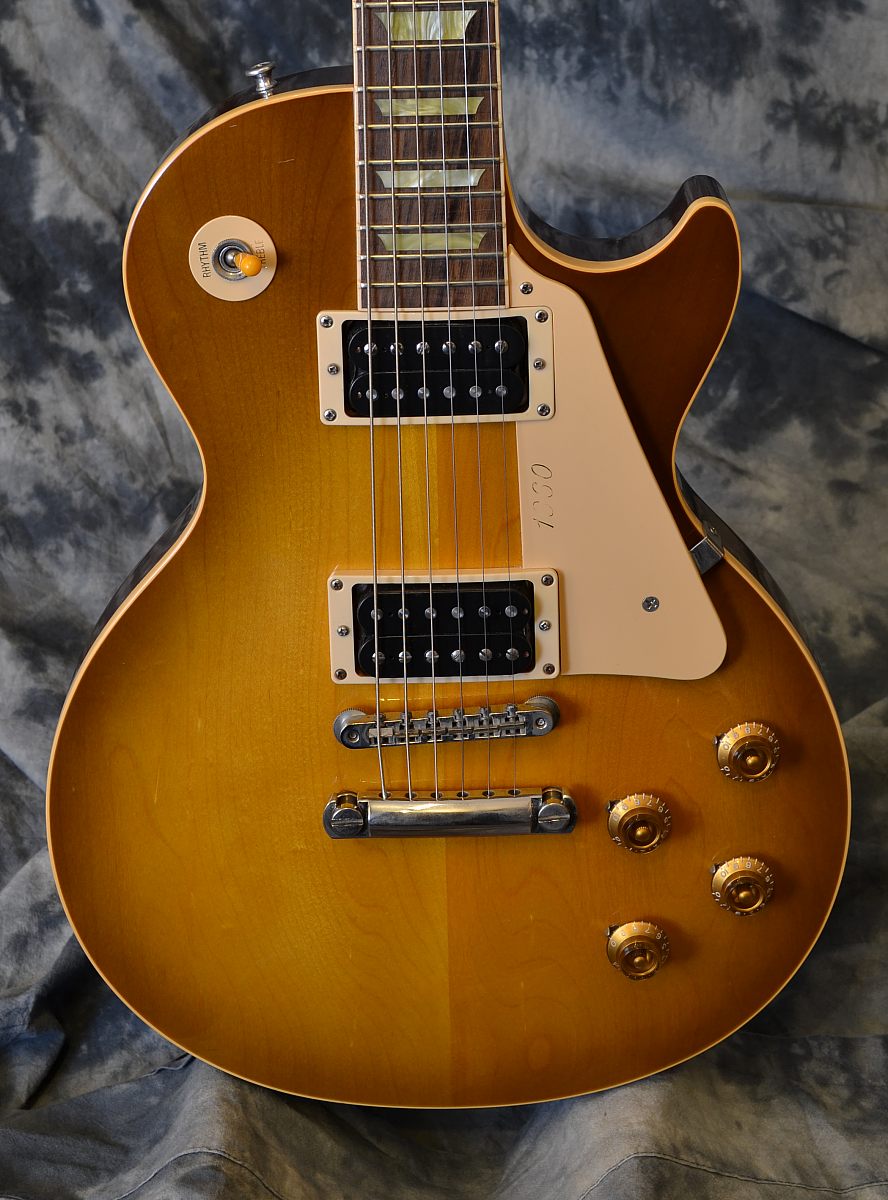 Gibson Les Paul Classic 2000 | www.12fret.com